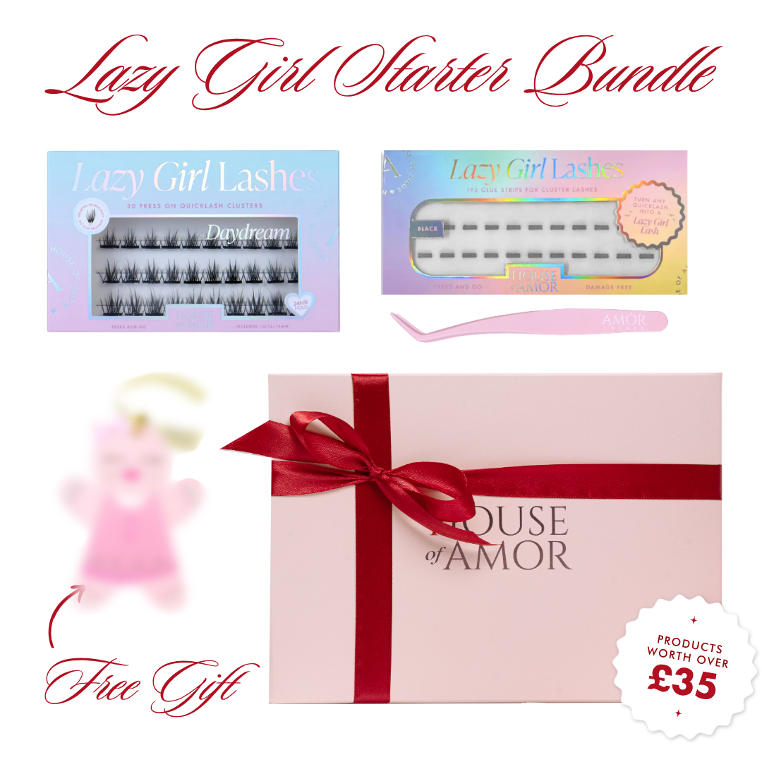 Christmas Lazy Girl Starter Gift Set Bundle with FREE Gift (Worth £35+)
