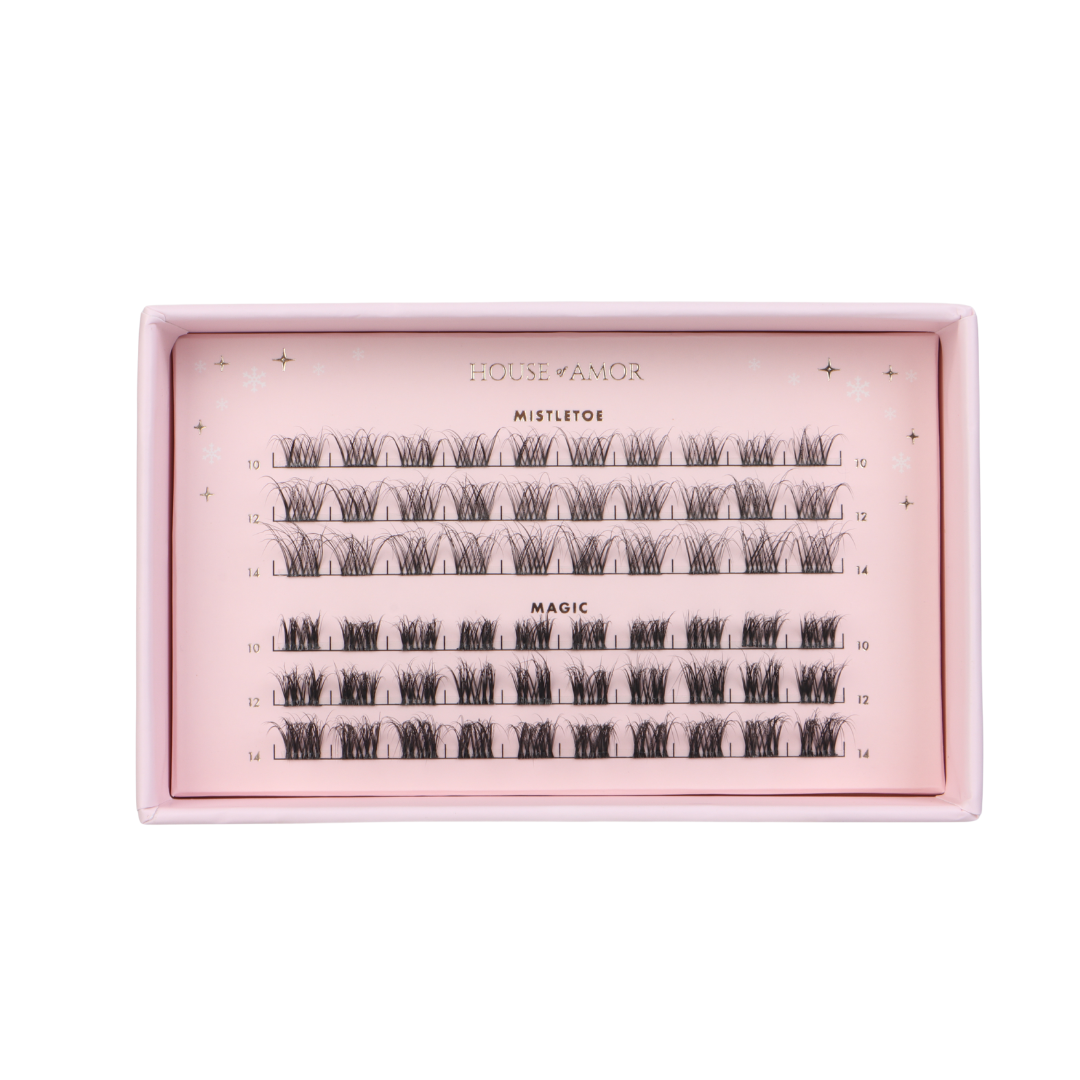 Christmas QuickLash Gift Box