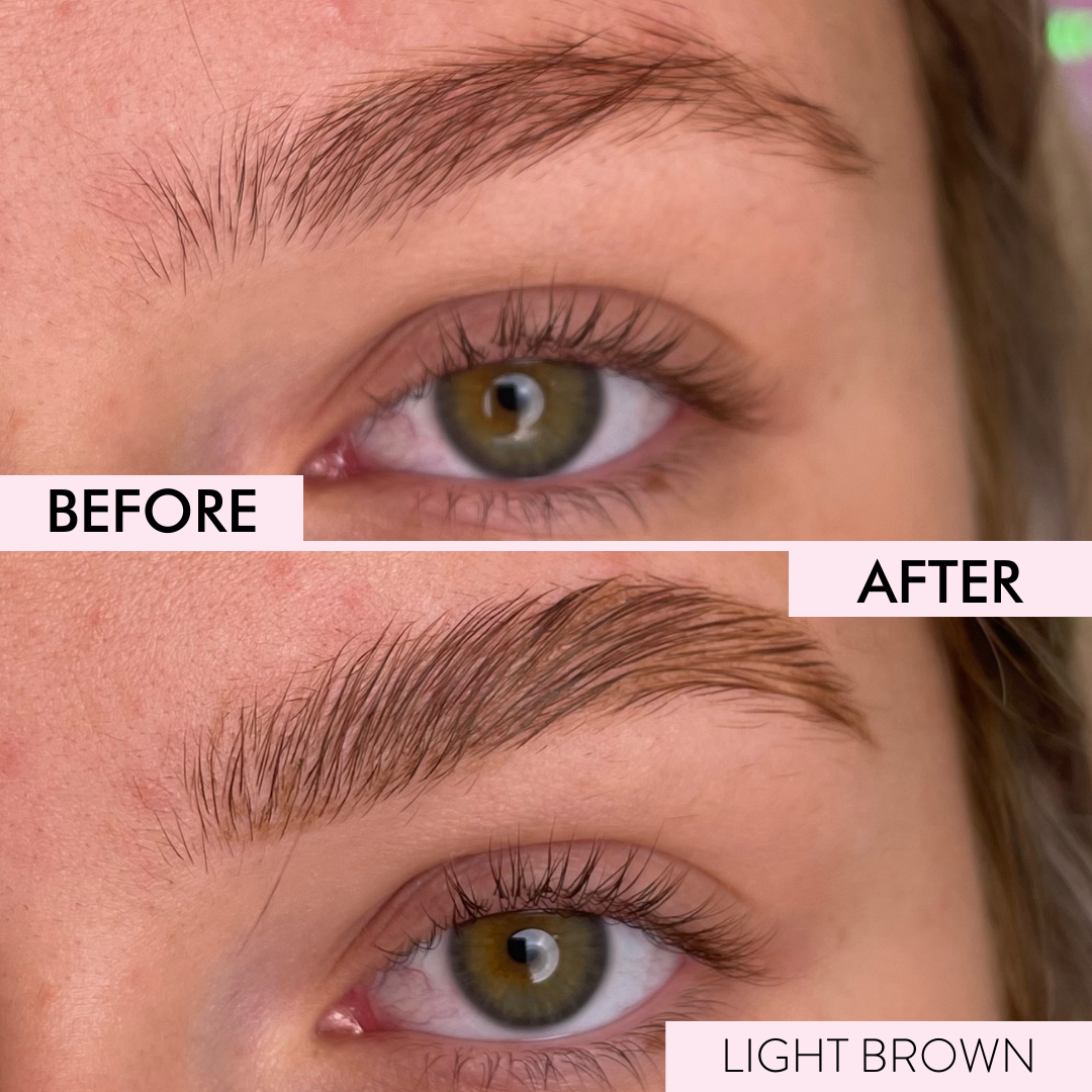 QuickBrow Kit - Brow Balm & Pencil Duo