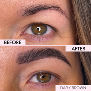 QuickBrow Kit - Brow Balm & Pencil Duo