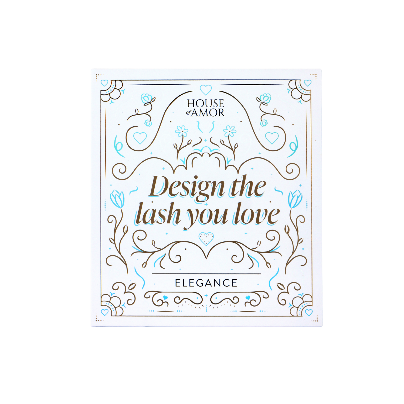 Design The Lash You Love - Elegance