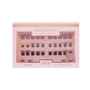 'RECREATE' - Mixed Length Clusters