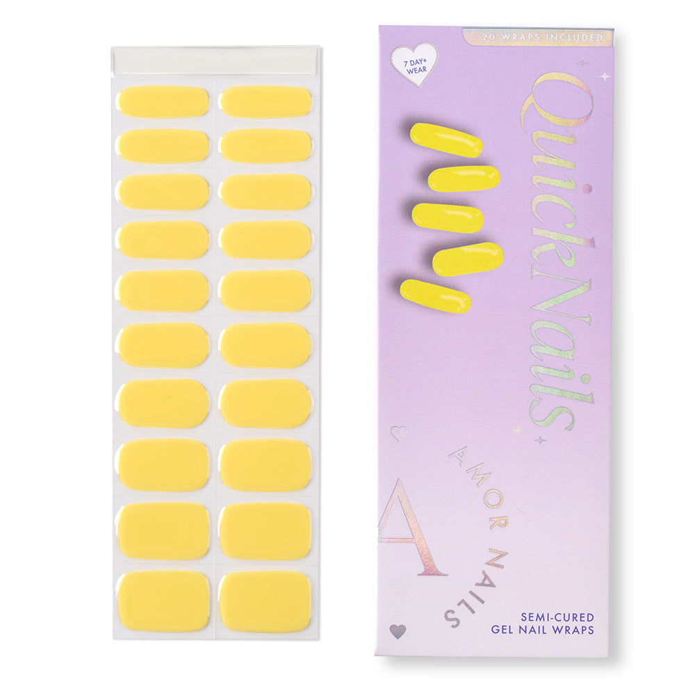 Banana Split UV Wrap