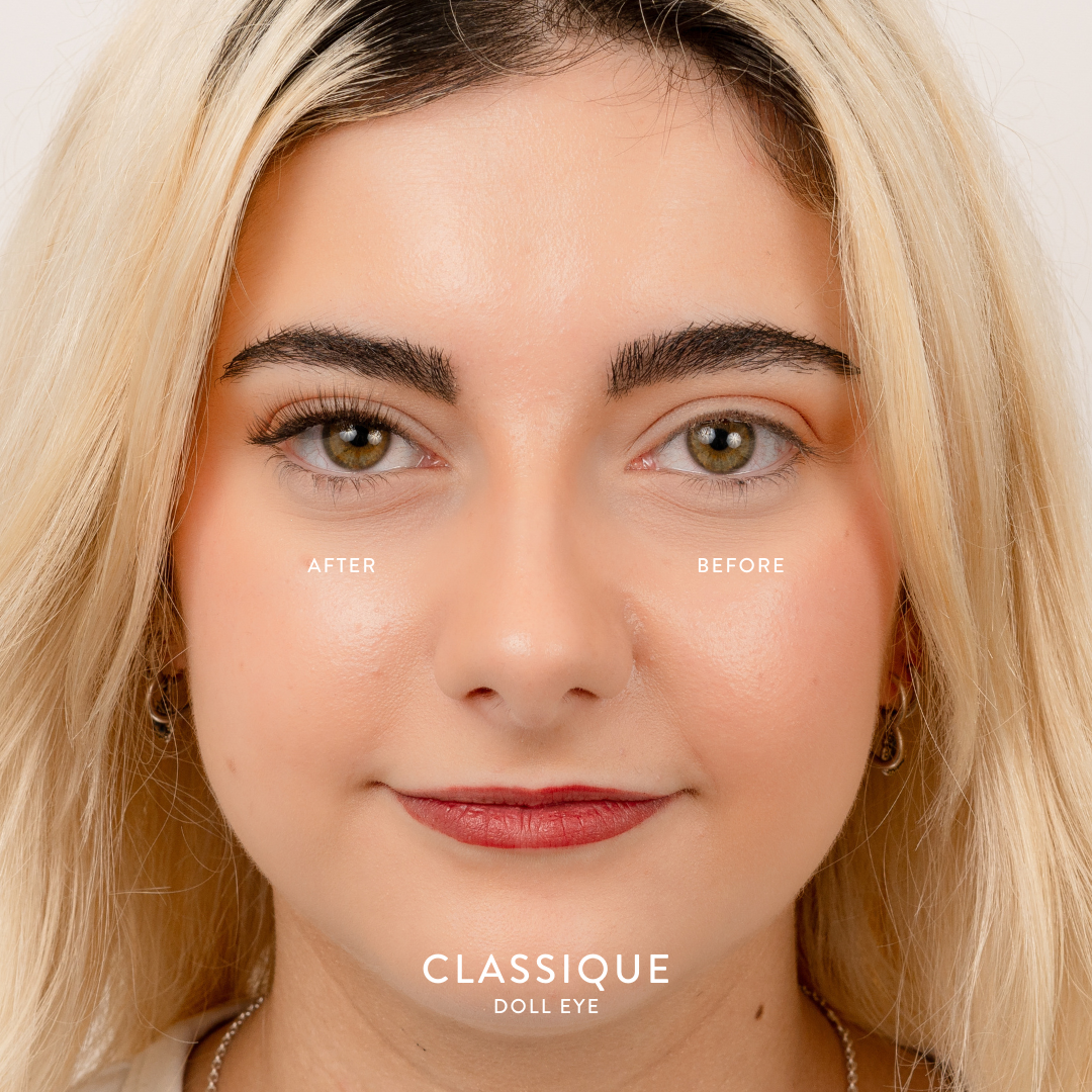 Mixed Length Clusters - Classique