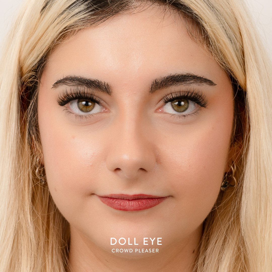 Mixed Length Clusters - Crowd Pleaser