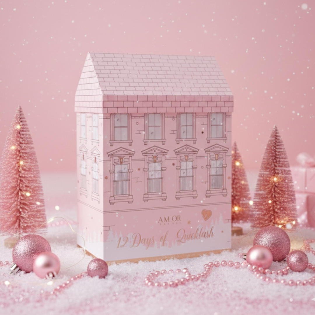 House of Amor 12 Day Christmas Advent Calendar (Worth £155)