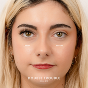 Mixed Length Clusters - Double Trouble