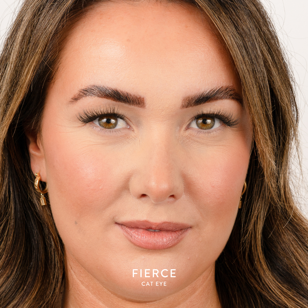 Mixed Length Clusters - Fierce