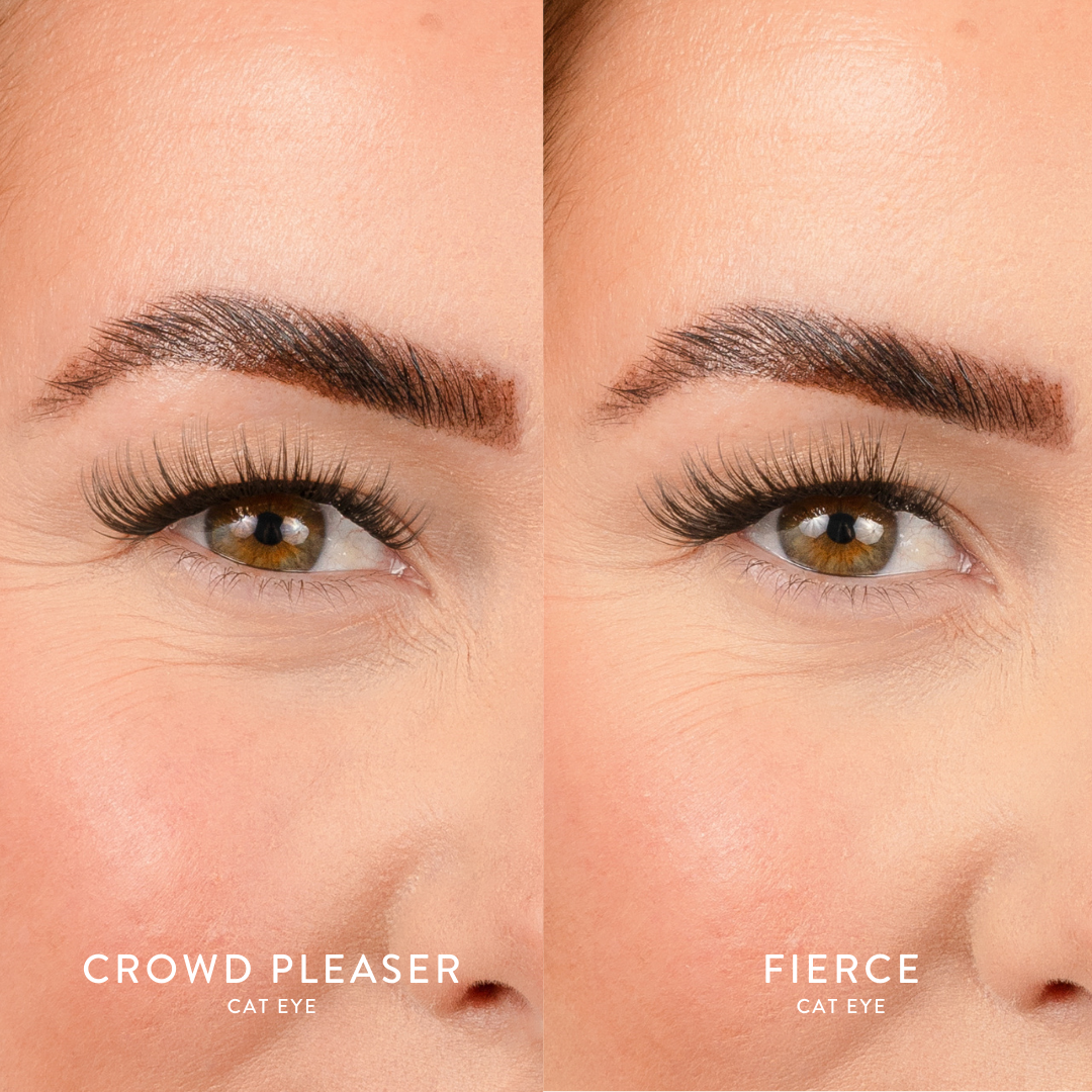 ‘Glam Look’ QuickLash Clusters - Multipack