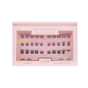 'RECREATE' - Mixed Length Clusters