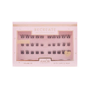 'RECREATE' - Mixed Length Clusters