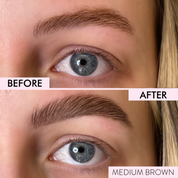 QuickBrow Kit - Brow Balm & Pencil Duo