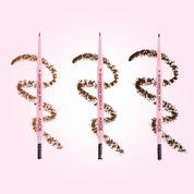 QuickBrow Kit - Brow Balm & Pencil Duo