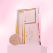 QuickBrow Kit - Brow Balm & Pencil Duo