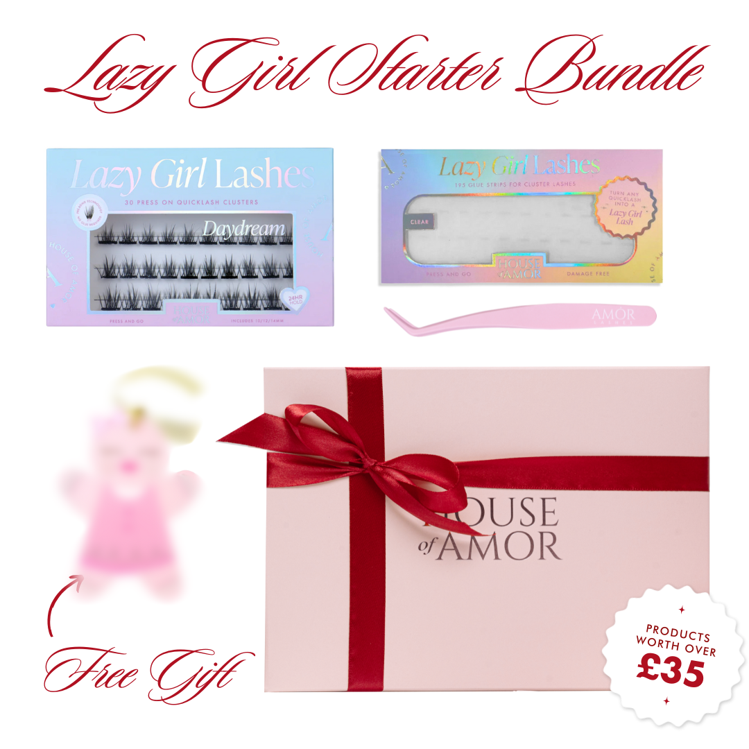 Christmas Lazy Girl Starter Gift Set Bundle with FREE Gift (Worth £35+)
