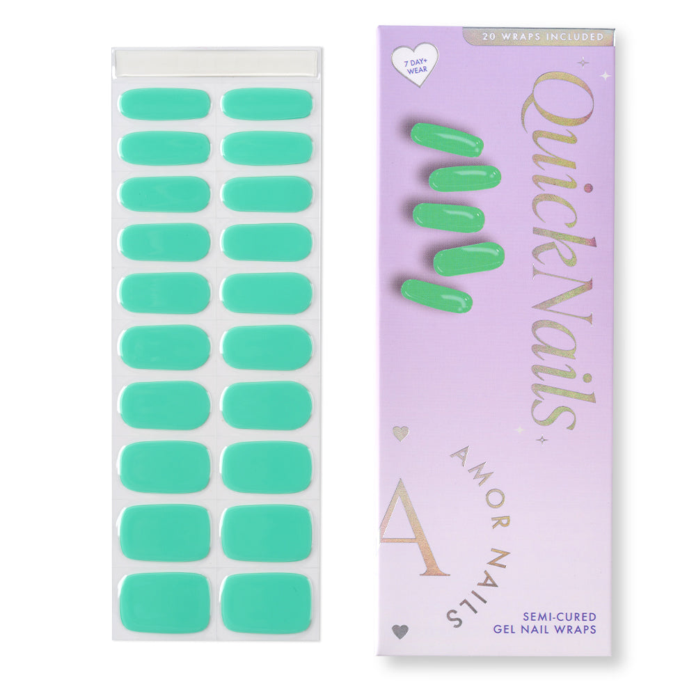 Peppermint UV Wrap