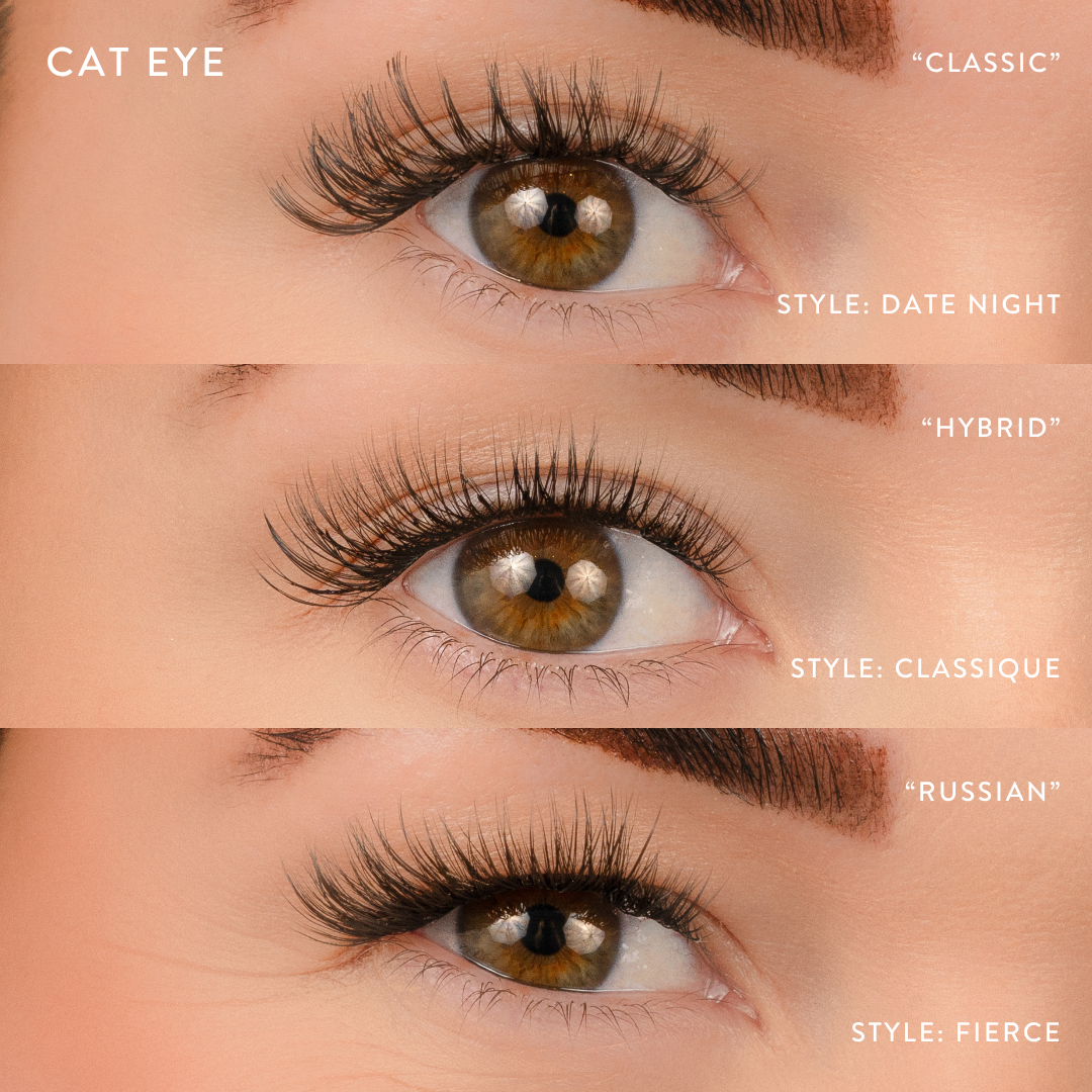 'RECREATE' - Mixed Length Clusters