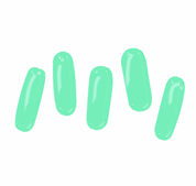 Peppermint UV Wrap