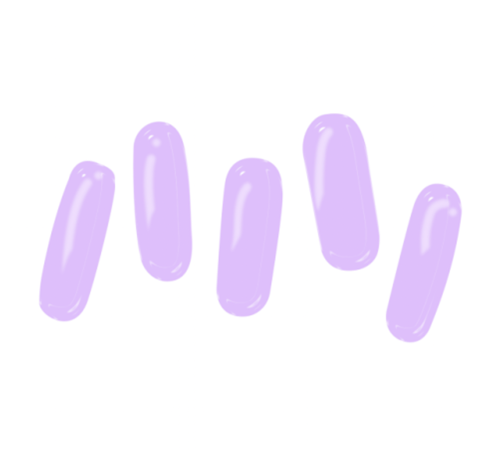 Berry Bliss UV Wrap