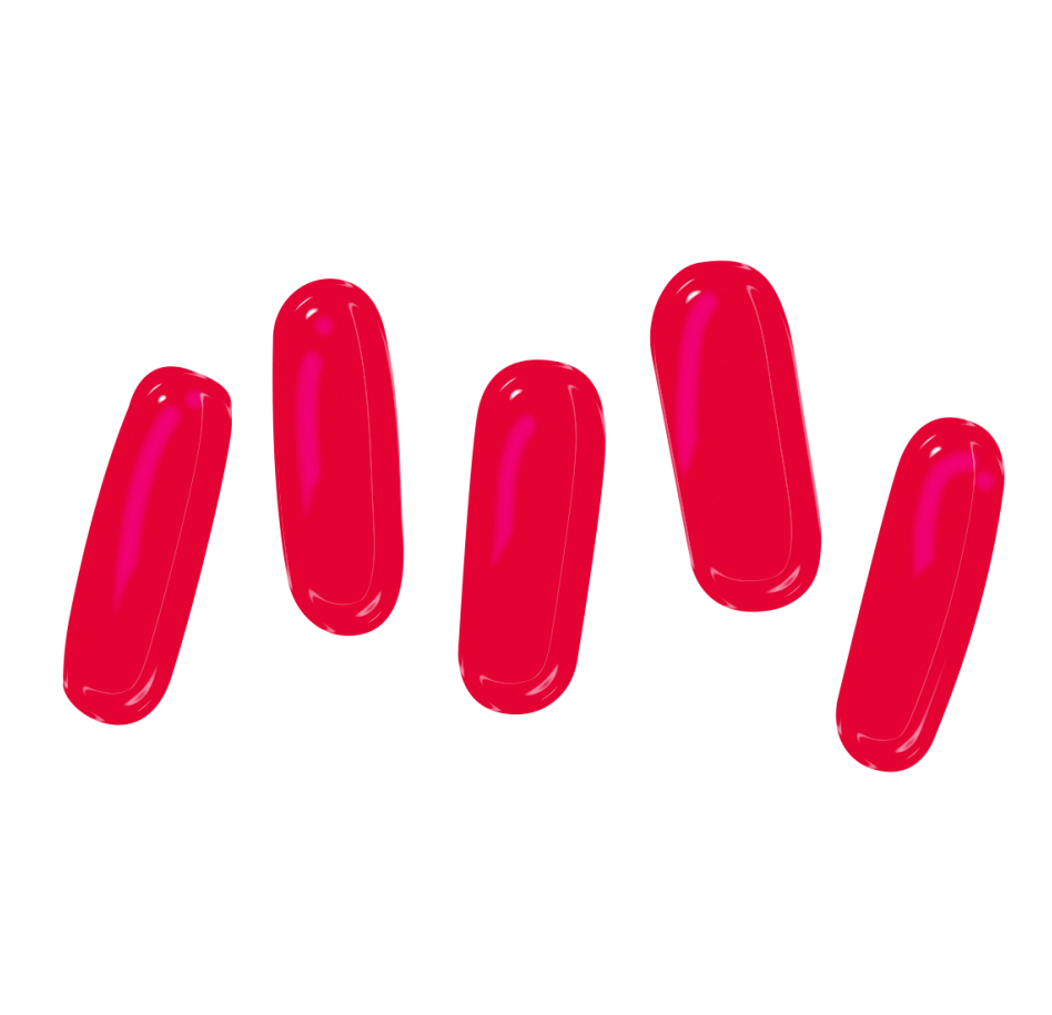 Very Cherry UV Wrap