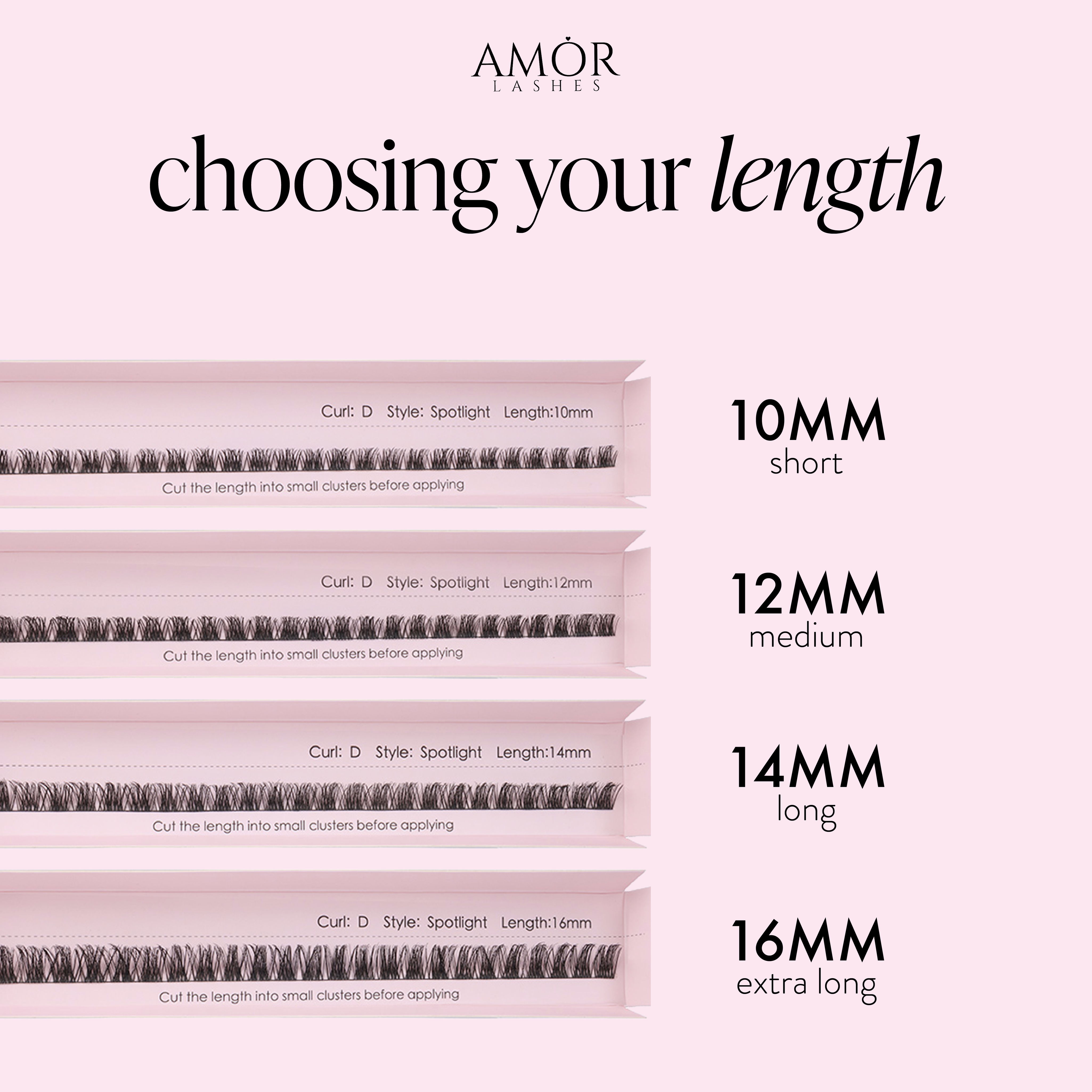 Spotlight Length
