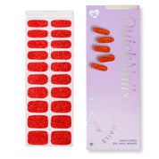 Strawberry Shimmer UV Wrap