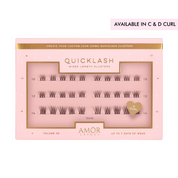 Mixed Length Clusters - Tease