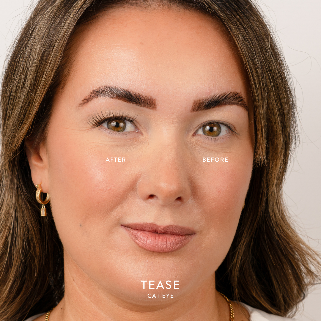 Mixed Length Clusters - Tease