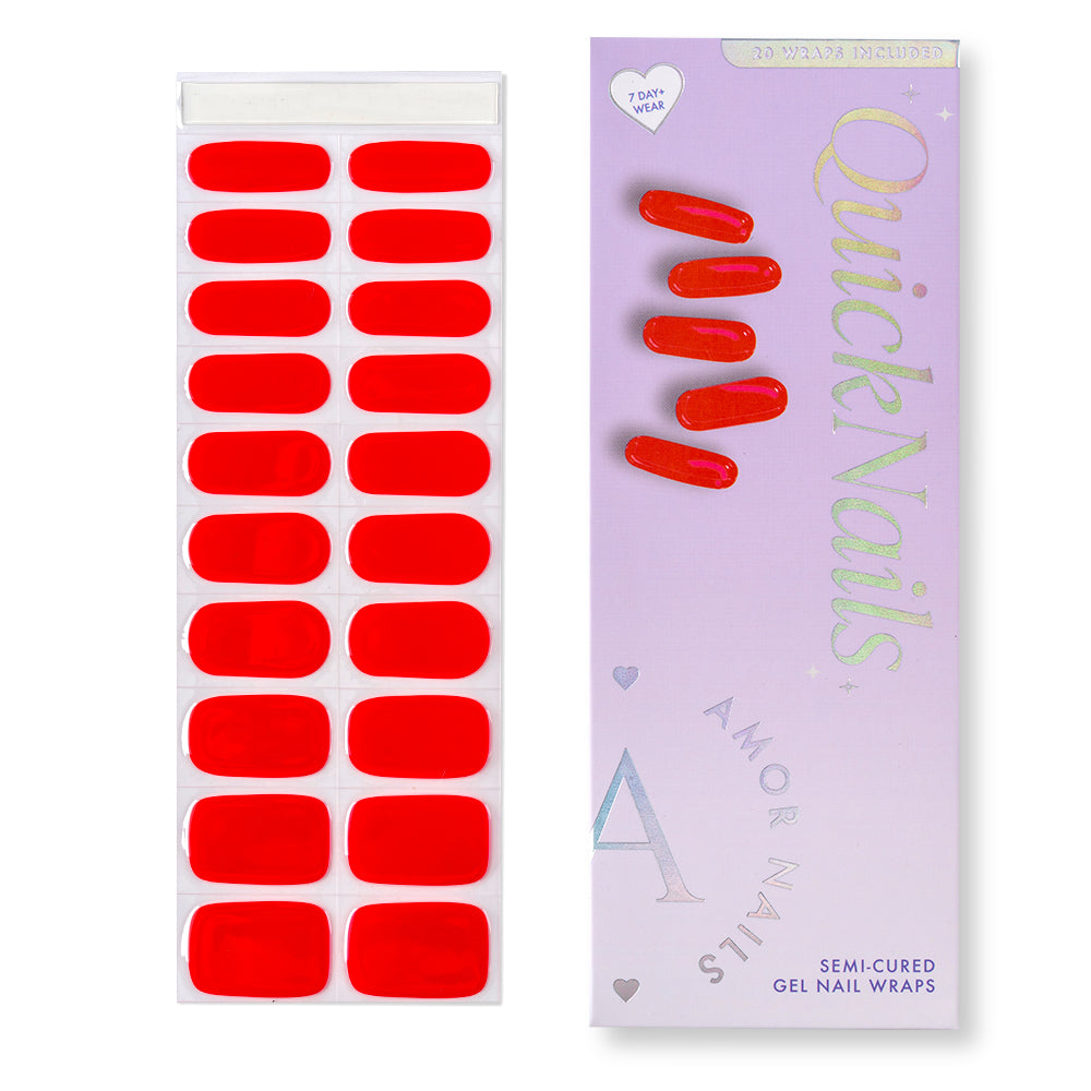 Very Cherry UV Wrap