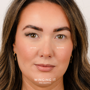 Winging It - Pre Mapped QuickLashes