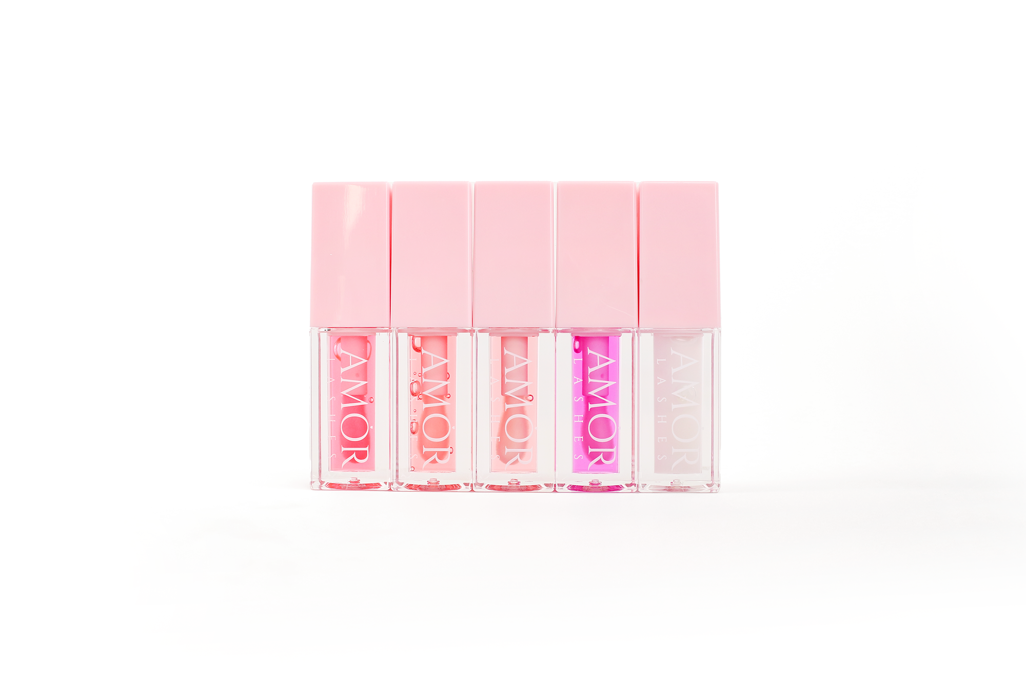 Lip Thirst Lip Oil Collection