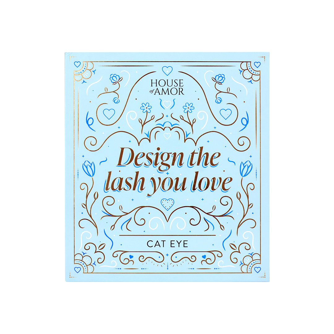 Design The Lash You Love - Cat Eye