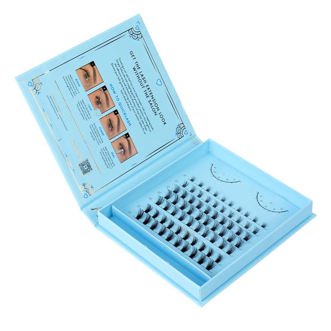 Design The Lash You Love - Cat Eye