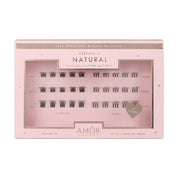 ‘Keeping It Natural’ QuickLash Clusters - Multipack