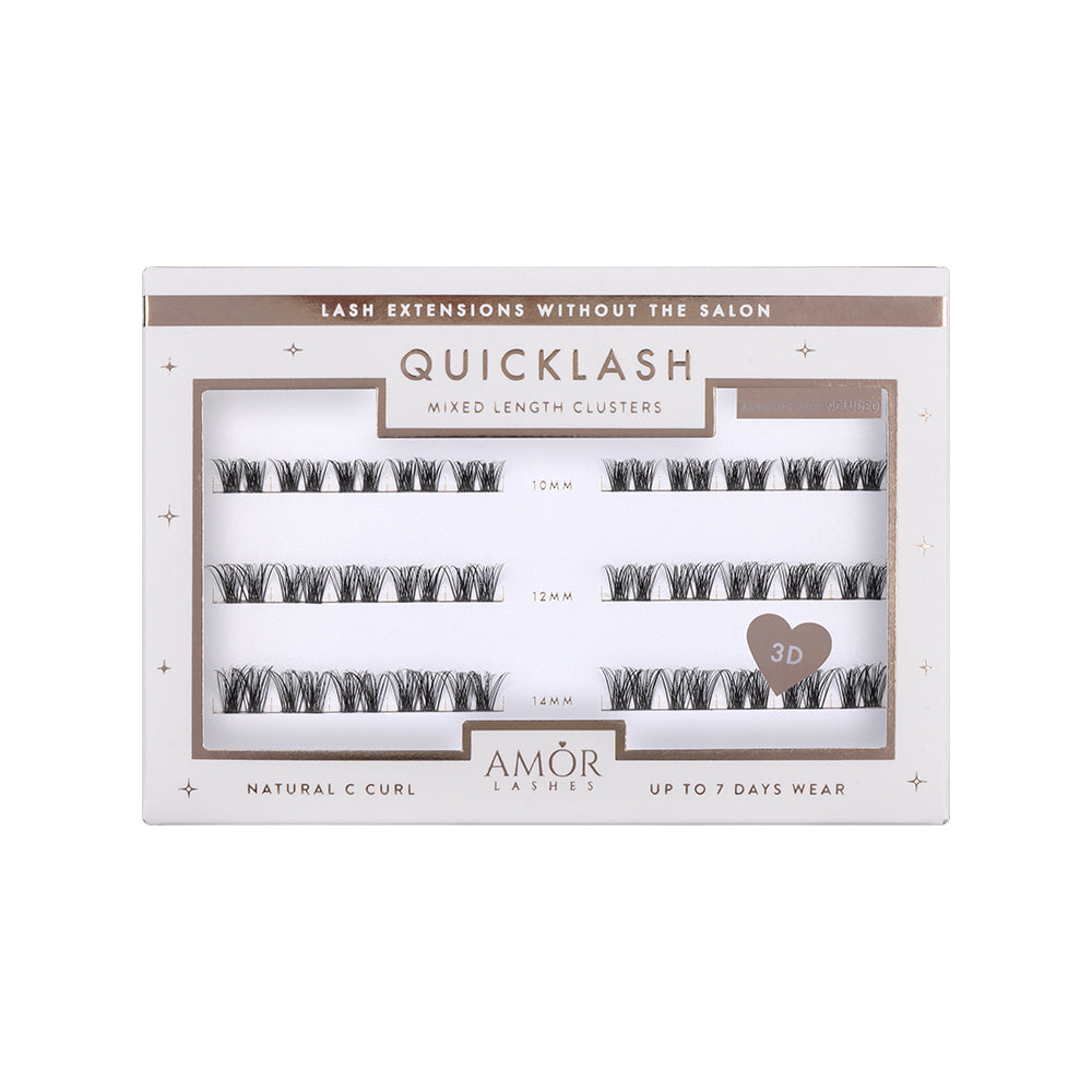 Mixed Length Clusters - Crowd Pleaser