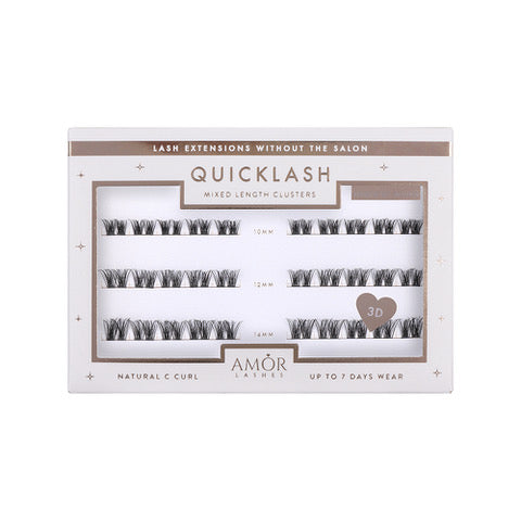 Mixed Length Clusters - Double Trouble