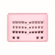 'RECREATE' - Mixed Length Clusters