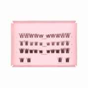 'RECREATE' - Mixed Length Clusters