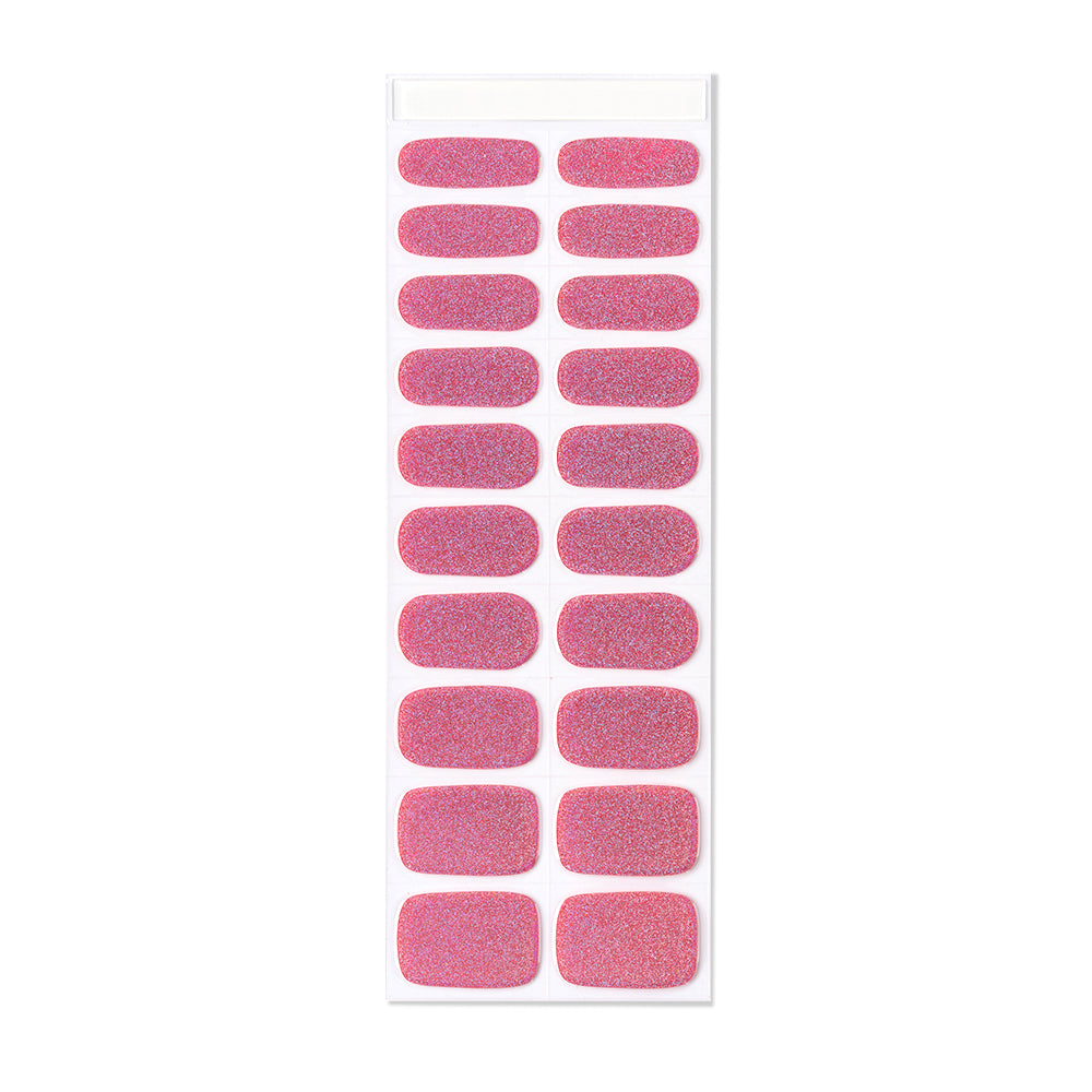Sparkling Rose UV Wrap
