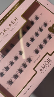 Mixed Length Clusters - Spotlight