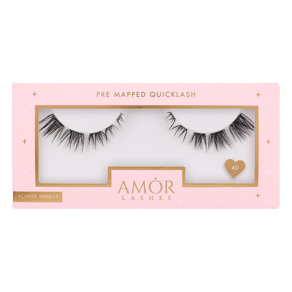 Winging It - Pre Mapped QuickLashes