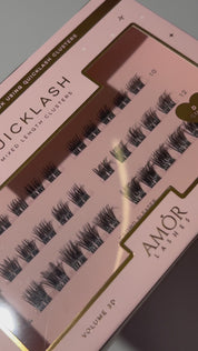 Mixed Length Clusters - Crowd Pleaser