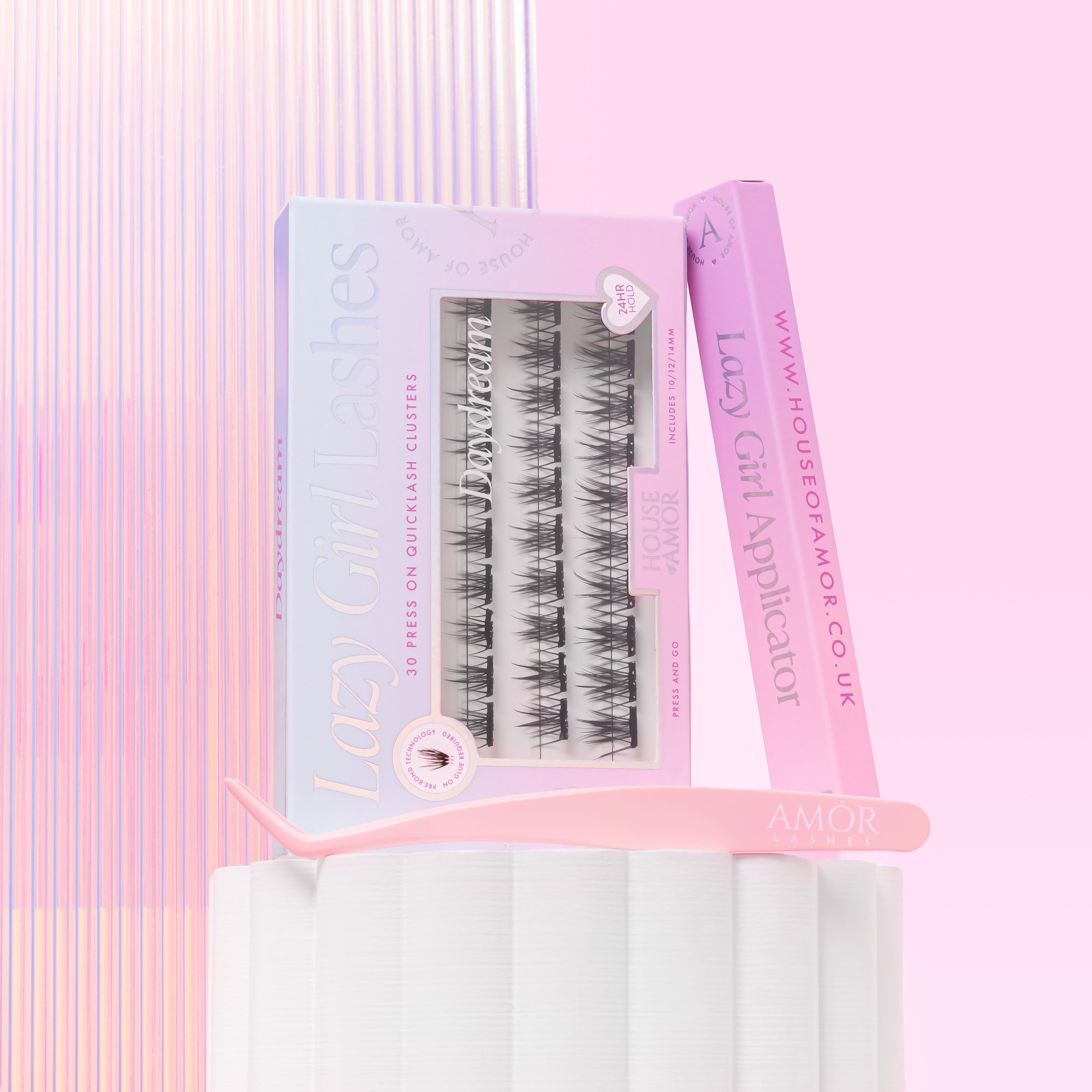 Lazy Girl Adhesive & Tools