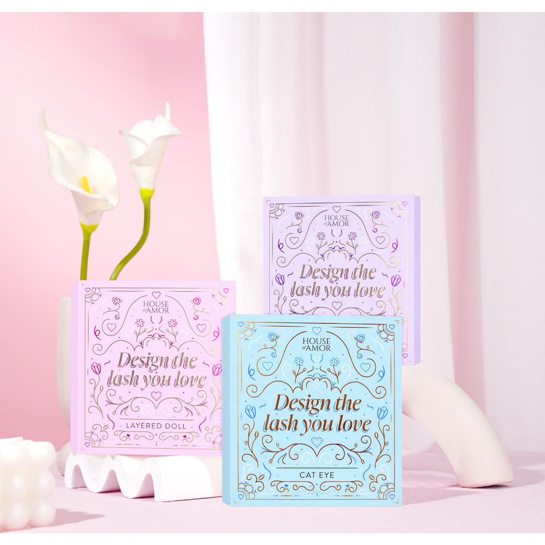 Design The Lash You Love