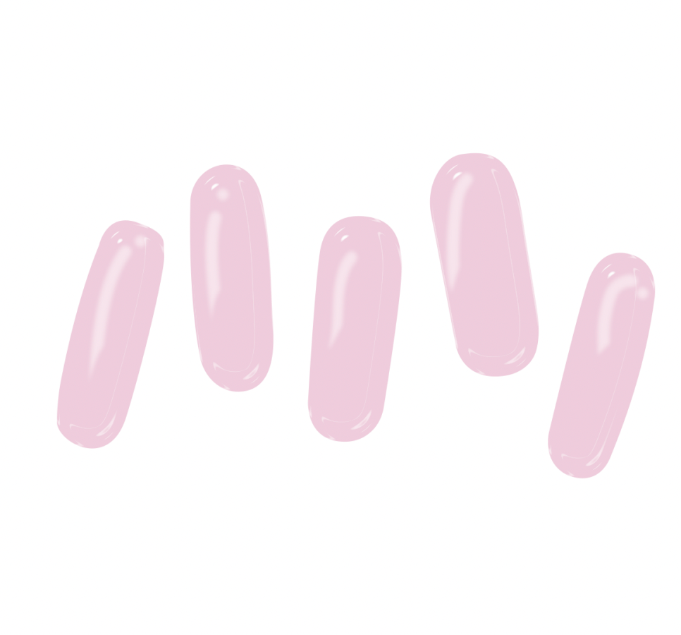 UV NAIL WRAPS