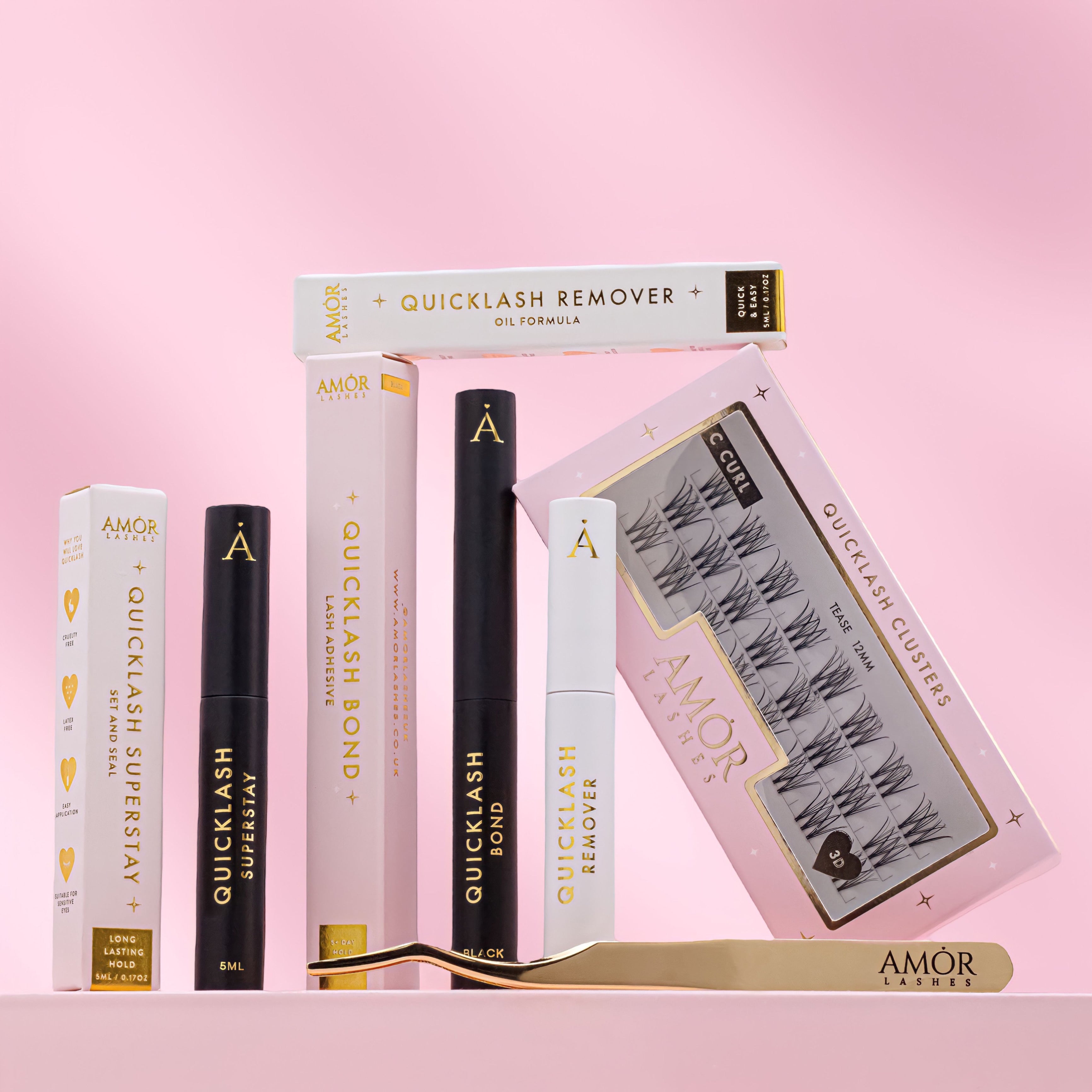 QuickLash Starters Kits