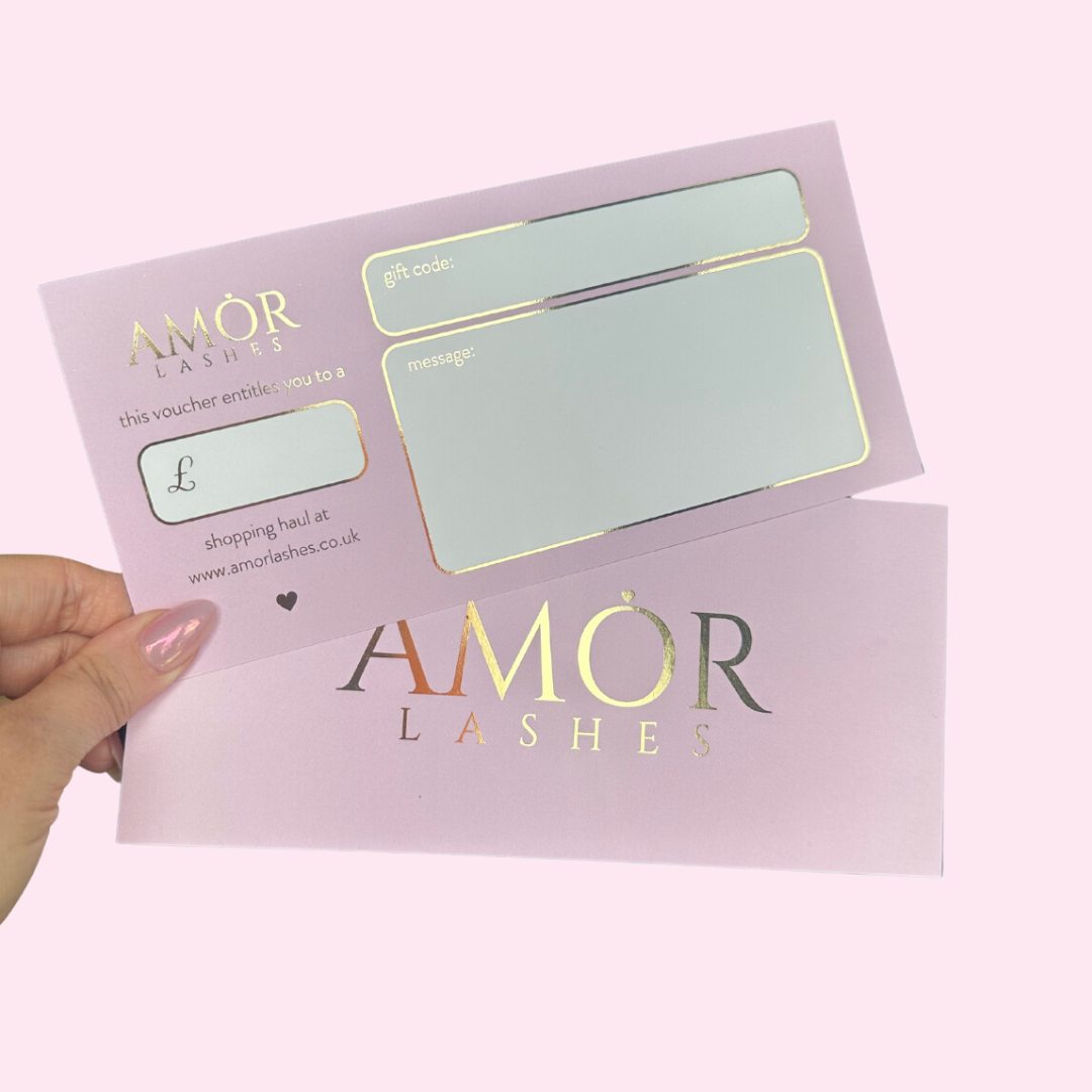 GIFT VOUCHER