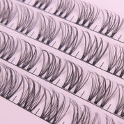 Mixed Length Clusters - Tease