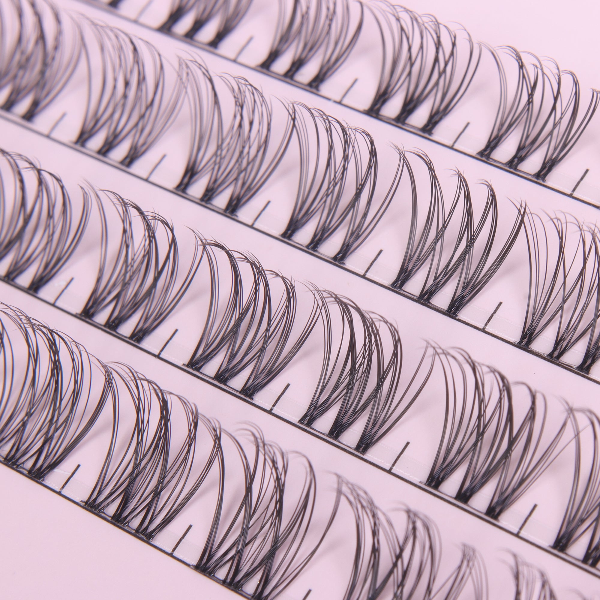 Mixed Length Clusters - Tease