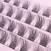 Mixed Length Clusters - Classique